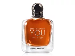 Giorgio Armani Stronger With You Intensely, Apa de Parfum, Barbati - 100ml