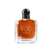 Giorgio Armani Stronger With You Intensely, Apa de Parfum, Barbati - 100ml