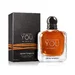 Giorgio Armani Stronger With You Intensely, Apa de Parfum, Barbati - 100ml